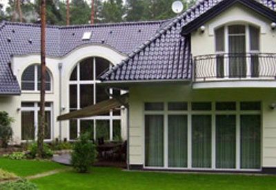 Fenêtres et portes en PVC