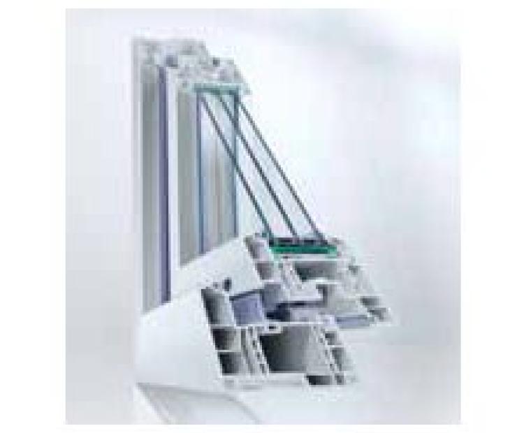 Fenêtres à haute efficacité énergétique